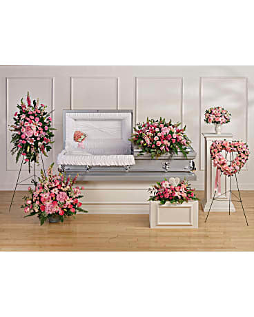 La Colección Hermosos Recuerdos de Teleflora