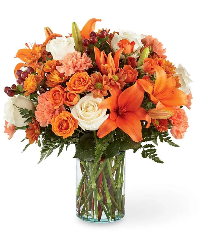 For the Love of Autumn Bouquet - Same-Day Delivery Jupiter, FL