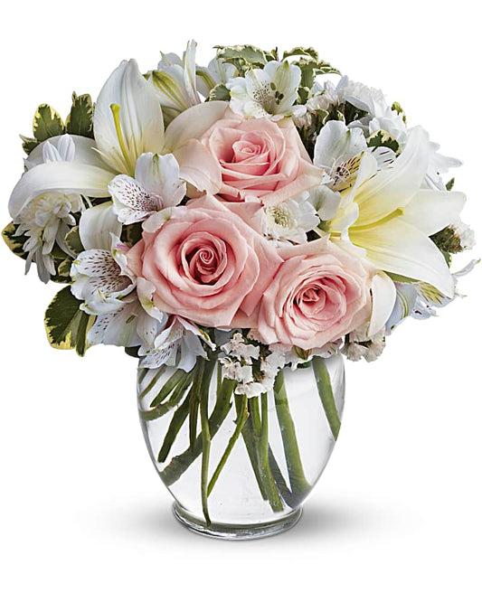 Arrive In Style Rose Bouquet - Same-Day Flower Delivery Lake Worth Beach, FL