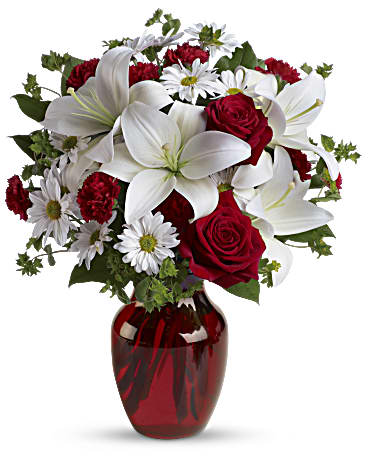 Be My Love Bouquet - Same-Day Flower Delivery Jupiter, FL