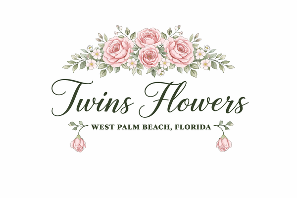 Twins Flowers