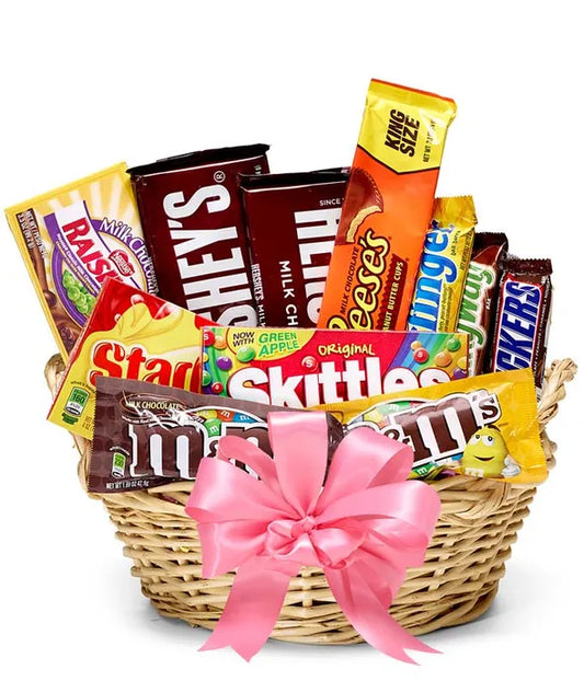 Cesta de dulces Sweet Ol