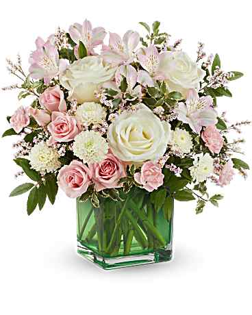 Ramo con Toques Rosas