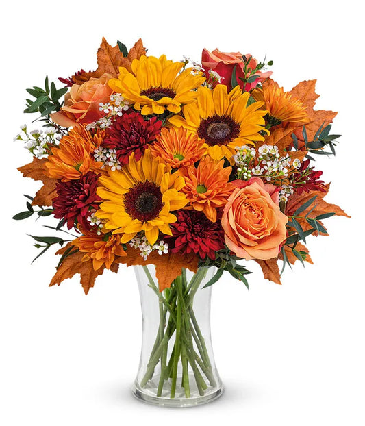 Season of the Harvest Bouquet - Same-Day Delivery Jupiter, FL