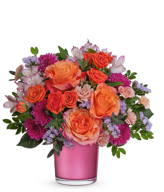 Twilight Harvest Bouquet - Same-Day Flower Delivery Jupiter, FL