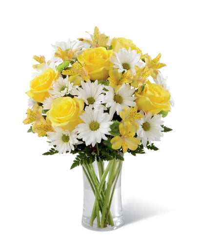 Sunny Thoughts Bouquet - Same-Day Flower Delivery Lake Worth Beach, FL