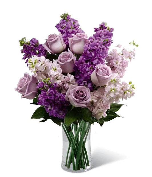 Sweetest Devotion Bouquet - Same-Day Flower Delivery Wellington, FL