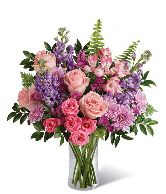 Cherry Blossom Bouquet - Same-Day Flower Delivery Wellington, FL