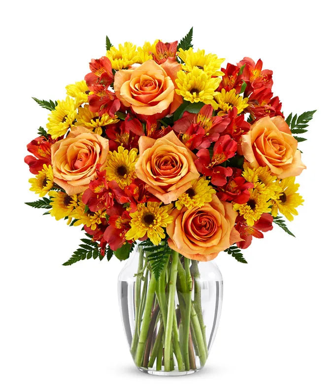 Spiced Cider Bouquet - Same-Day Flower Delivery Wellington, FL
