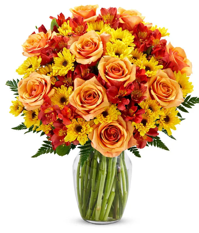 Spiced Cider Bouquet - Same-Day Flower Delivery Wellington, FL