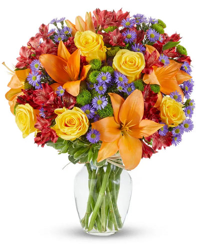 Brimming with Joy Bouquet - Same-Day Flower Delivery Palm Beach Gardens, FL