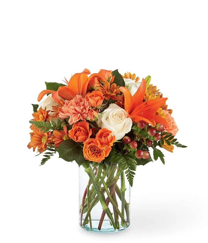 For the Love of Autumn Bouquet - Same-Day Delivery Jupiter, FL