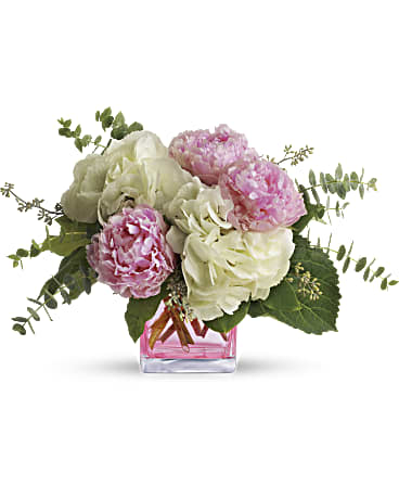 Pretty in Peony