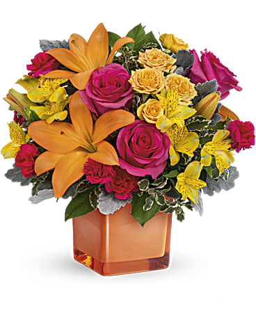 Spread Some Sunshine Bouquet - Same-Day Flower Delivery Jupiter, FL