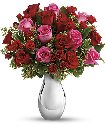 True Romance Rose Bouquet - Same-Day Flower Delivery Wellington, FL