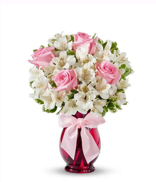 Pink & Pretty