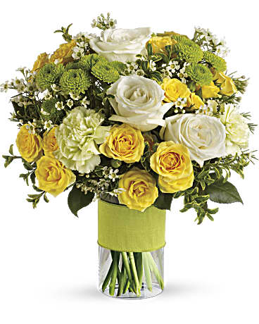 Your Sweet Smile Bouquet - Same-Day Flower Delivery West Palm Beach, FL